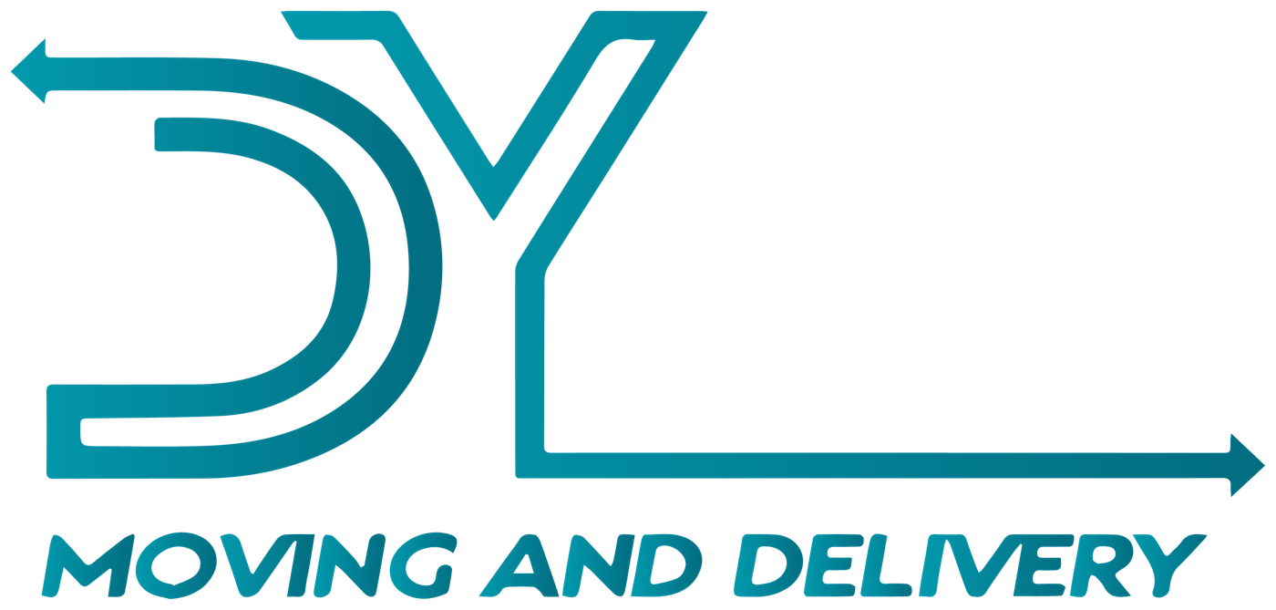 DY Moving & Delivery Services logo